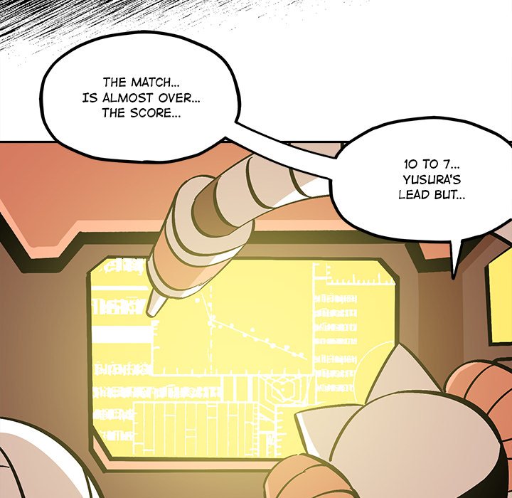 Iron Mech Bride Chapter 36 image 81