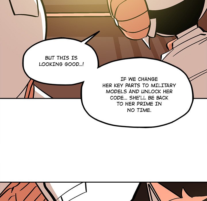Iron Mech Bride Chapter 36 image 82