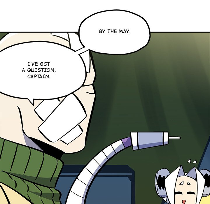 Iron Mech Bride Chapter 37 image 10