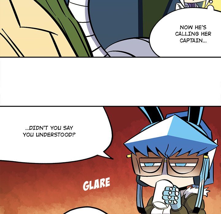 Iron Mech Bride Chapter 37 image 11