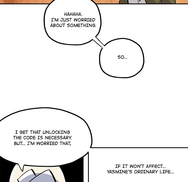 Iron Mech Bride Chapter 37 image 12