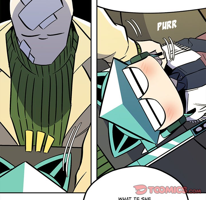 Iron Mech Bride Chapter 37 image 13