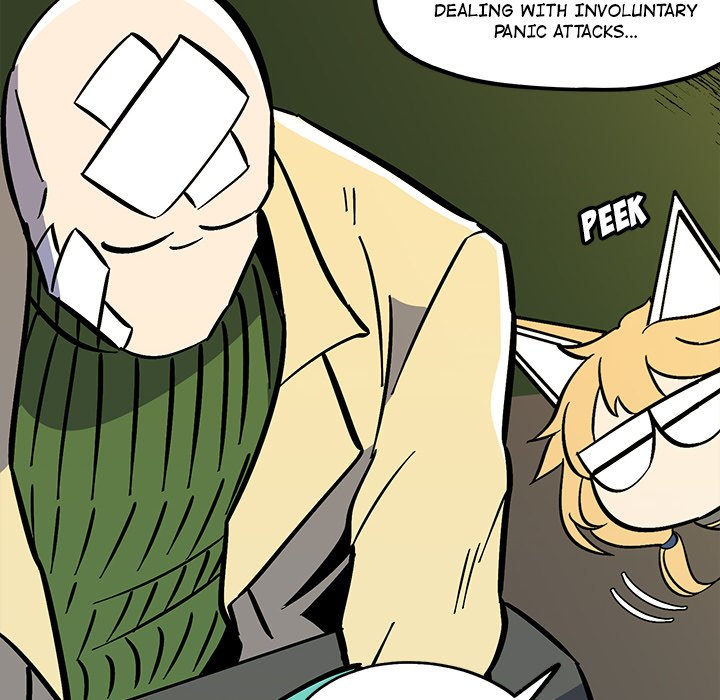 Iron Mech Bride Chapter 37 image 15