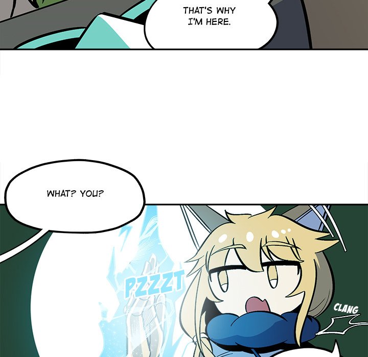Iron Mech Bride Chapter 37 image 16