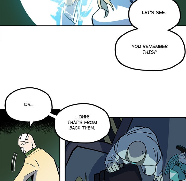 Iron Mech Bride Chapter 37 image 17
