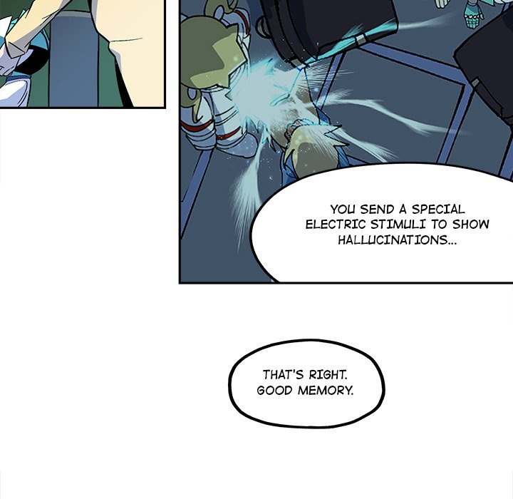 Iron Mech Bride Chapter 37 image 18