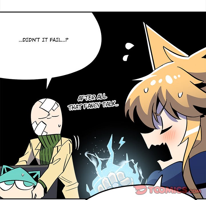 Iron Mech Bride Chapter 37 image 19