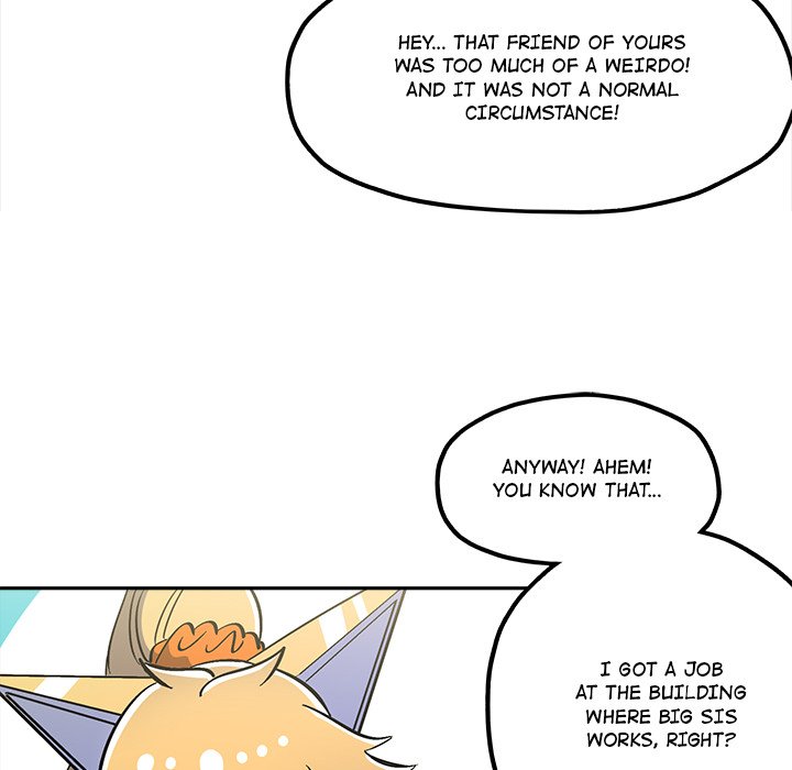 Iron Mech Bride Chapter 37 image 20