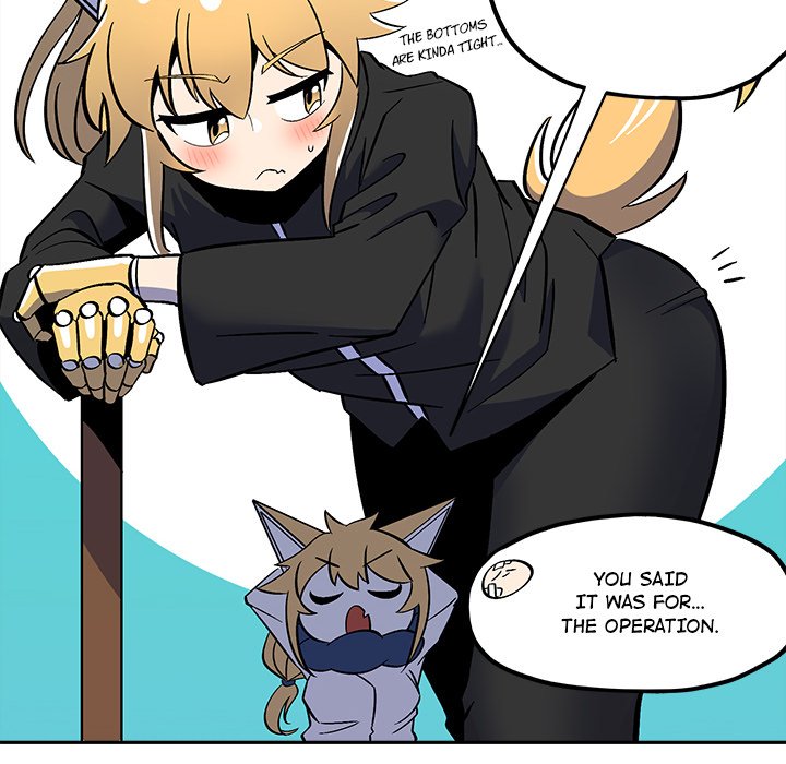Iron Mech Bride Chapter 37 image 21