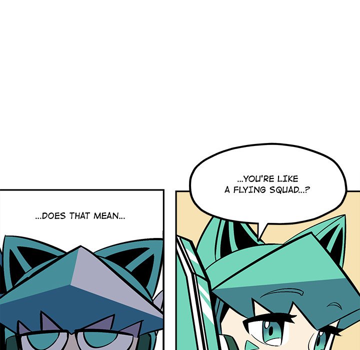 Iron Mech Bride Chapter 37 image 22