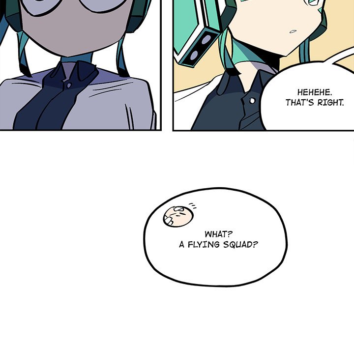 Iron Mech Bride Chapter 37 image 23