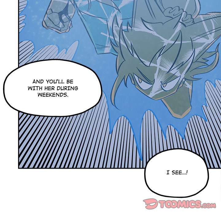Iron Mech Bride Chapter 37 image 25