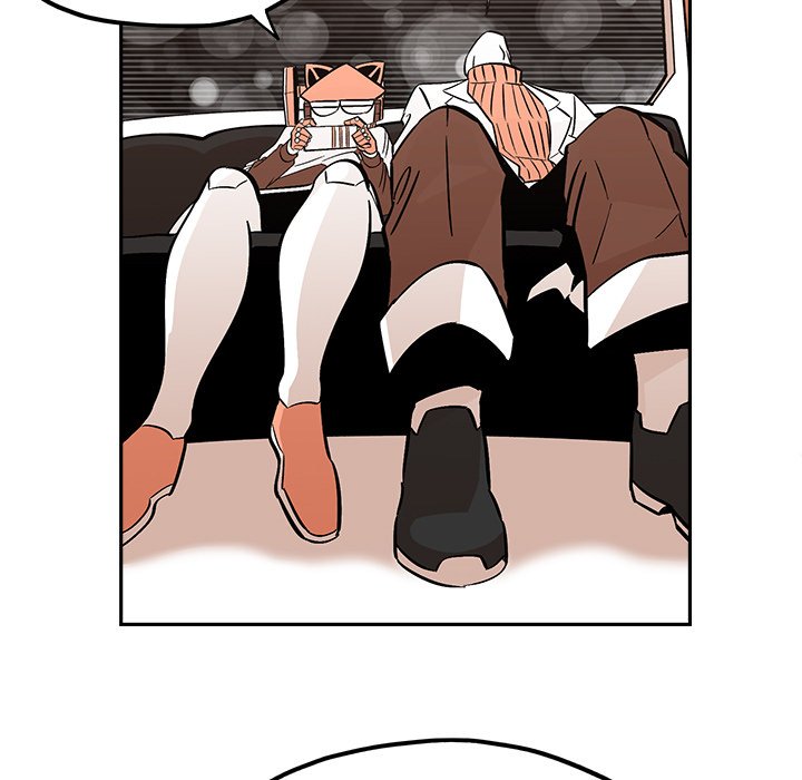 Iron Mech Bride Chapter 37 image 30