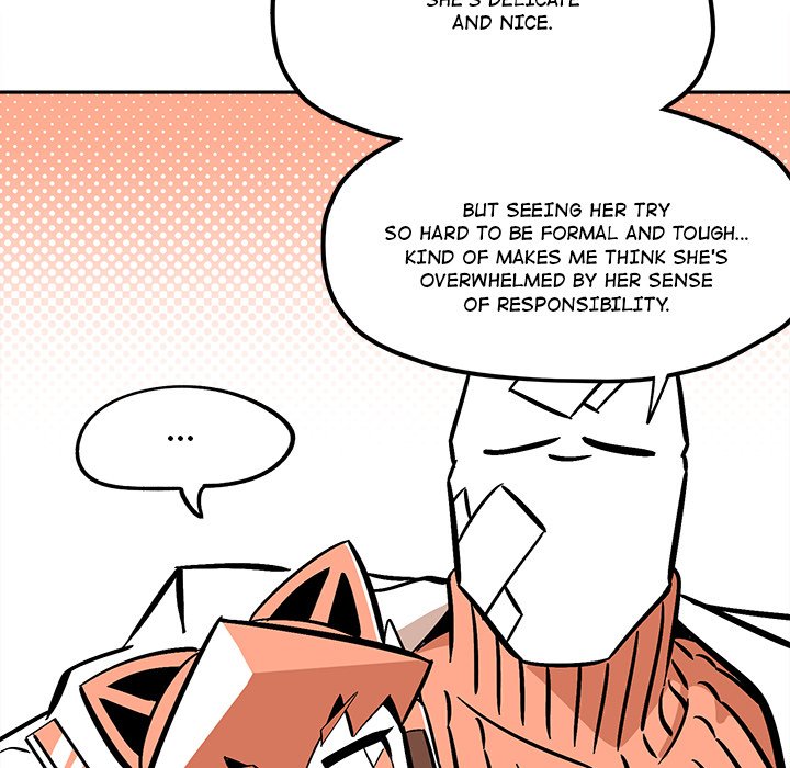 Iron Mech Bride Chapter 37 image 33
