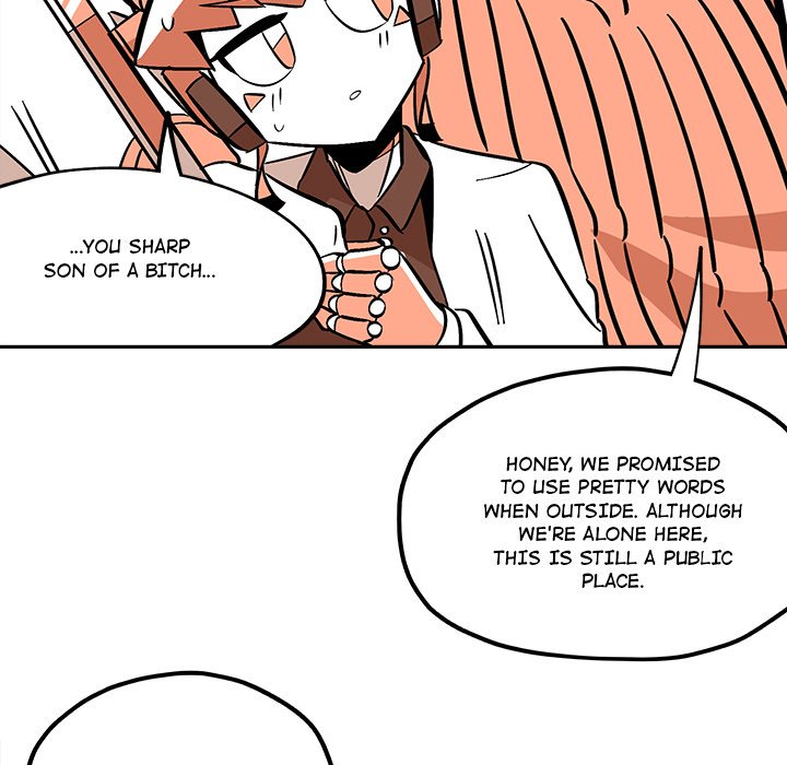 Iron Mech Bride Chapter 37 image 34