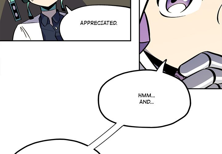 Iron Mech Bride Chapter 37 image 3