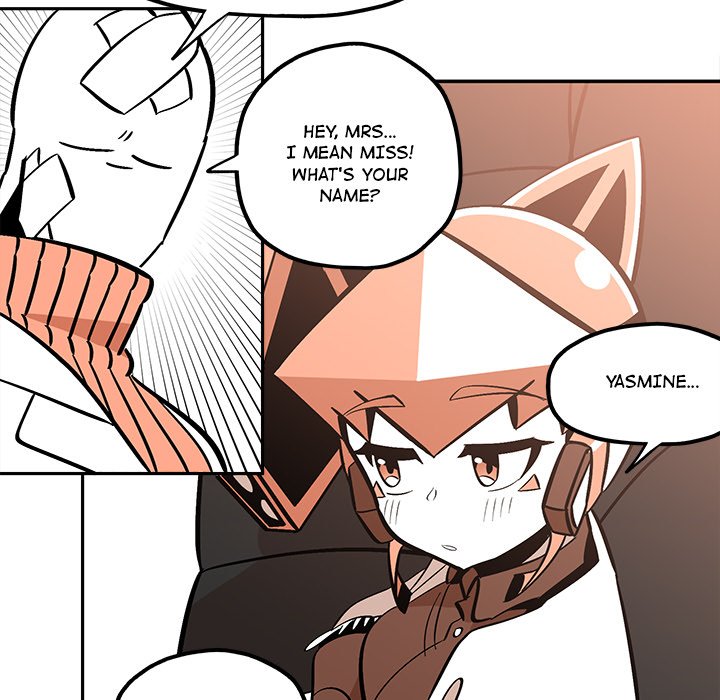 Iron Mech Bride Chapter 37 image 42