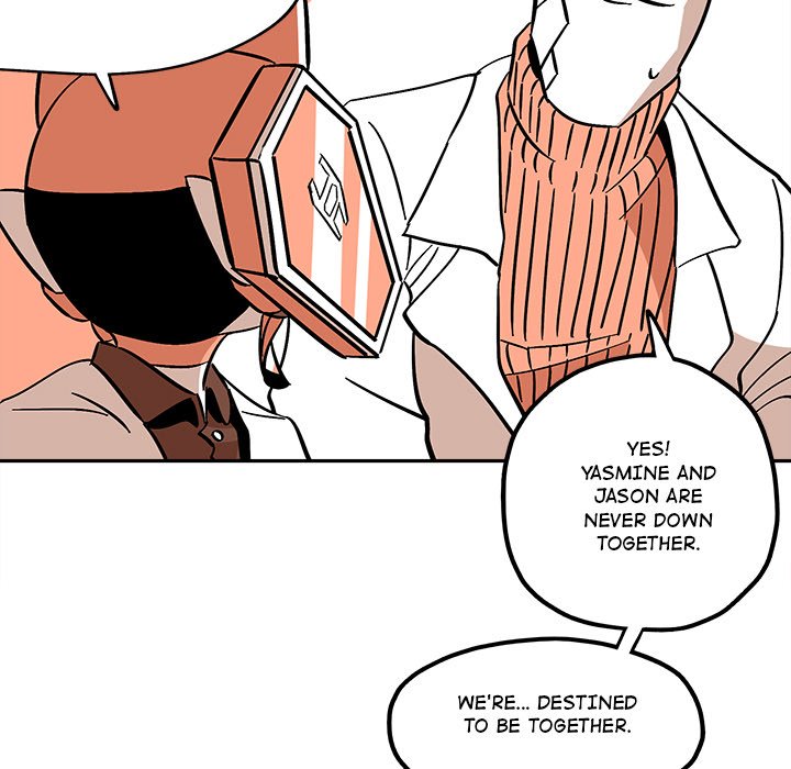 Iron Mech Bride Chapter 37 image 44