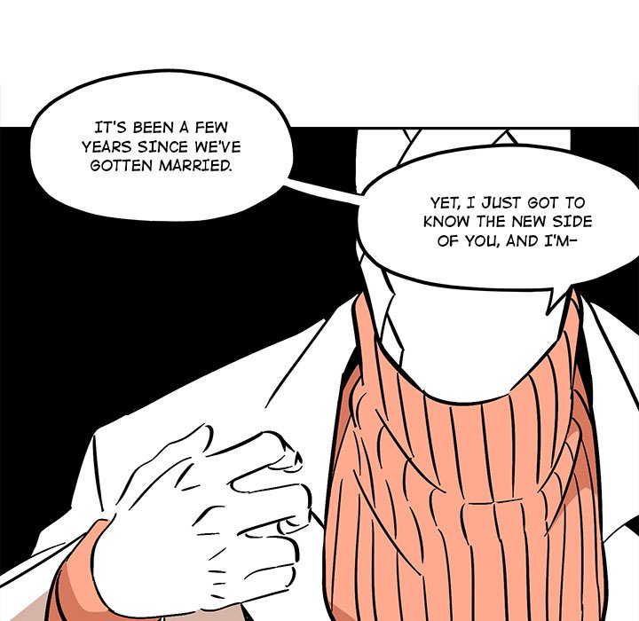 Iron Mech Bride Chapter 37 image 56