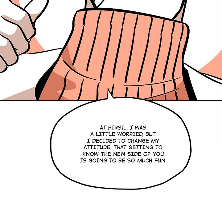 Iron Mech Bride Chapter 37 image 58