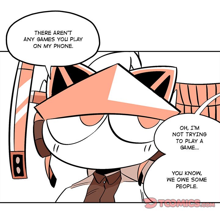 Iron Mech Bride Chapter 37 image 67