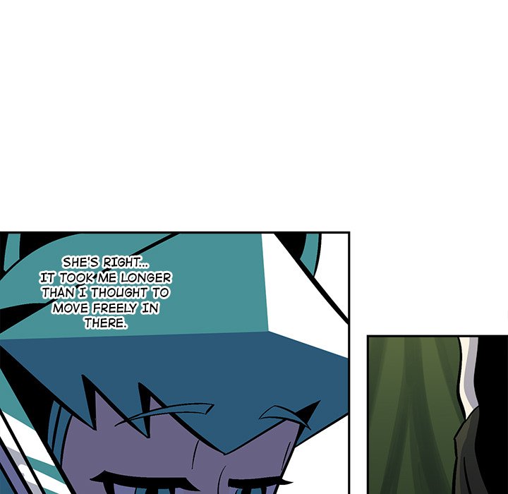 Iron Mech Bride Chapter 37 image 6