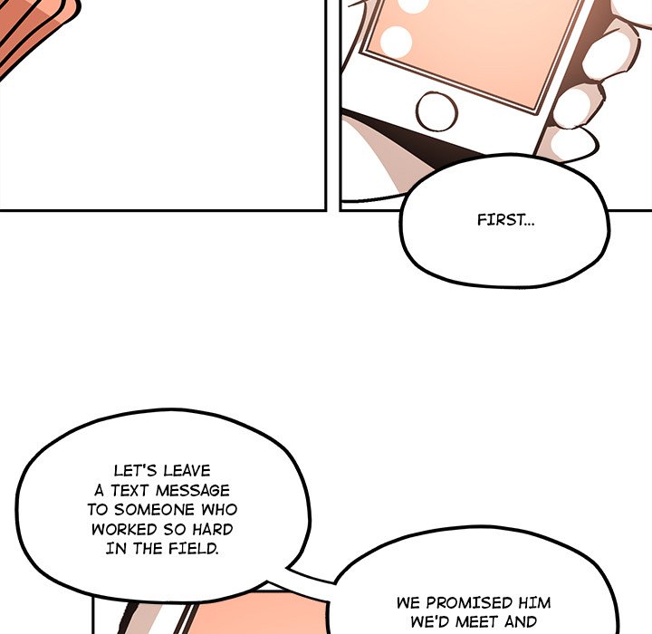 Iron Mech Bride Chapter 37 image 69
