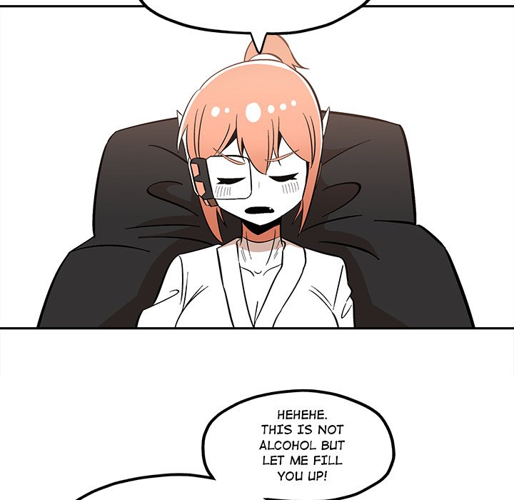 Iron Mech Bride Chapter 37 image 72