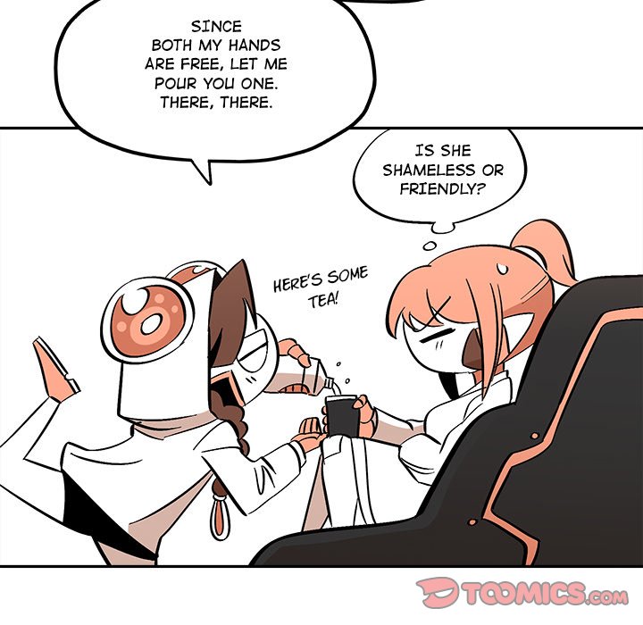 Iron Mech Bride Chapter 37 image 73