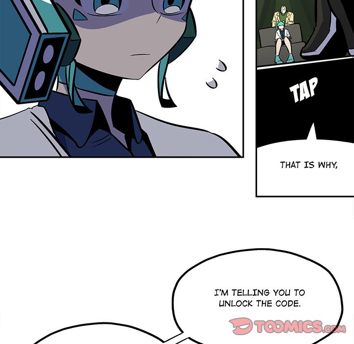 Iron Mech Bride Chapter 37 image 7