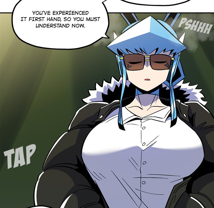 Iron Mech Bride Chapter 37 image 8