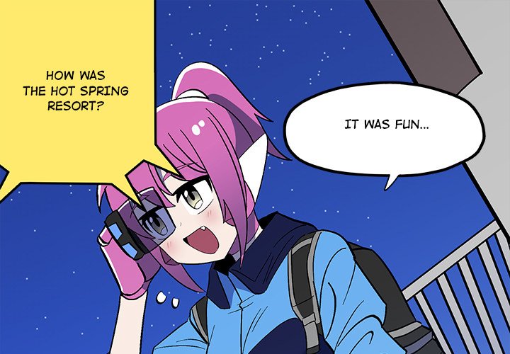 Iron Mech Bride Chapter 38 image 0