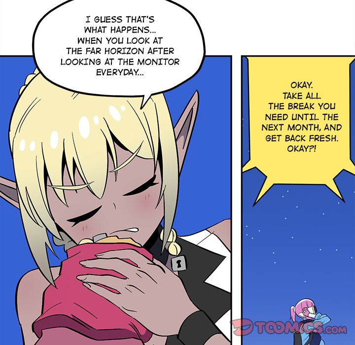 Iron Mech Bride Chapter 38 image 9