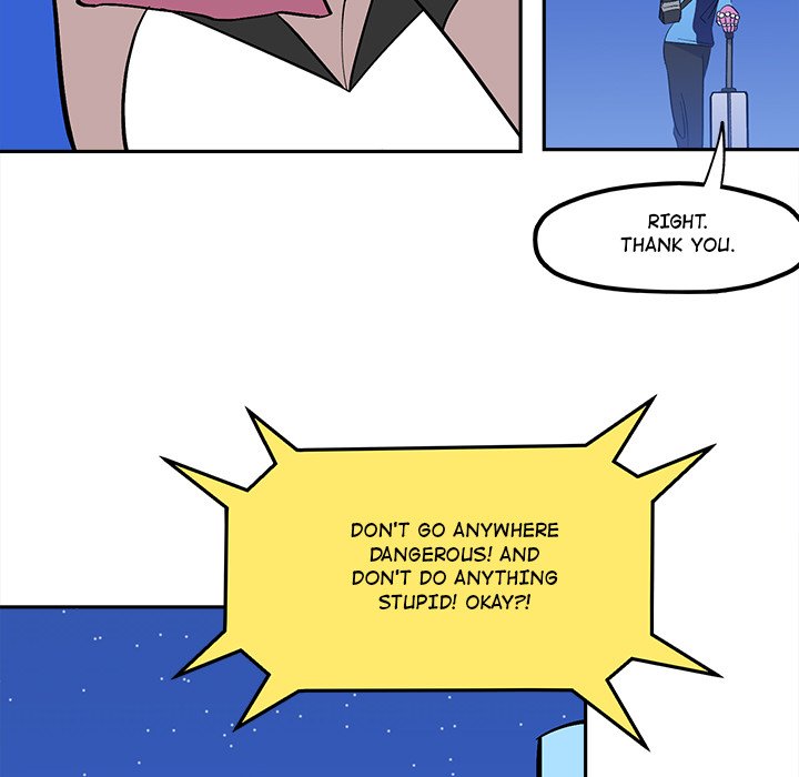 Iron Mech Bride Chapter 38 image 10