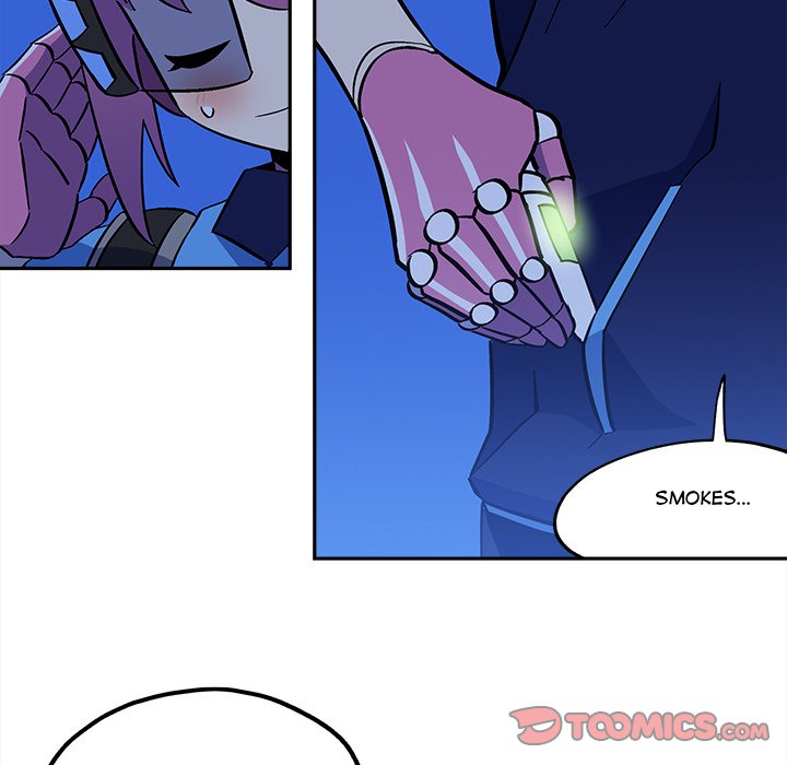 Iron Mech Bride Chapter 38 image 13