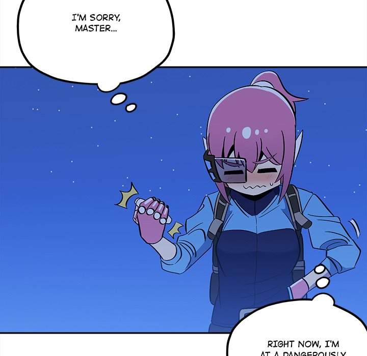 Iron Mech Bride Chapter 38 image 14