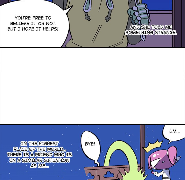 Iron Mech Bride Chapter 38 image 18