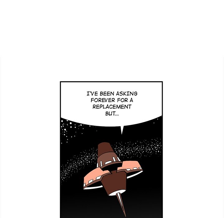 Iron Mech Bride Chapter 38 image 32