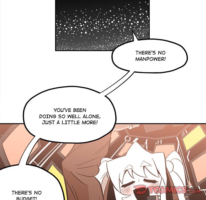 Iron Mech Bride Chapter 38 image 33