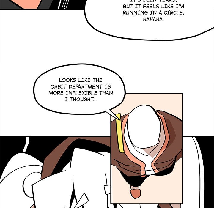Iron Mech Bride Chapter 38 image 35