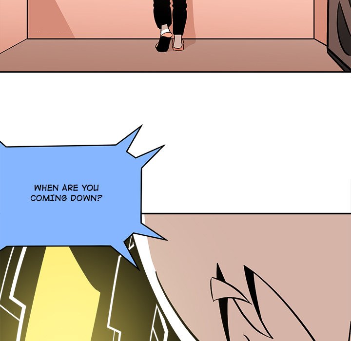 Iron Mech Bride Chapter 38 image 38
