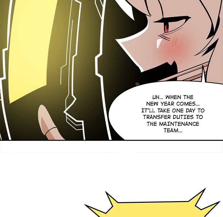 Iron Mech Bride Chapter 38 image 39