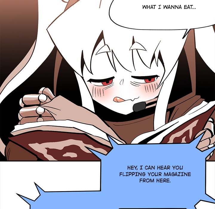 Iron Mech Bride Chapter 38 image 42