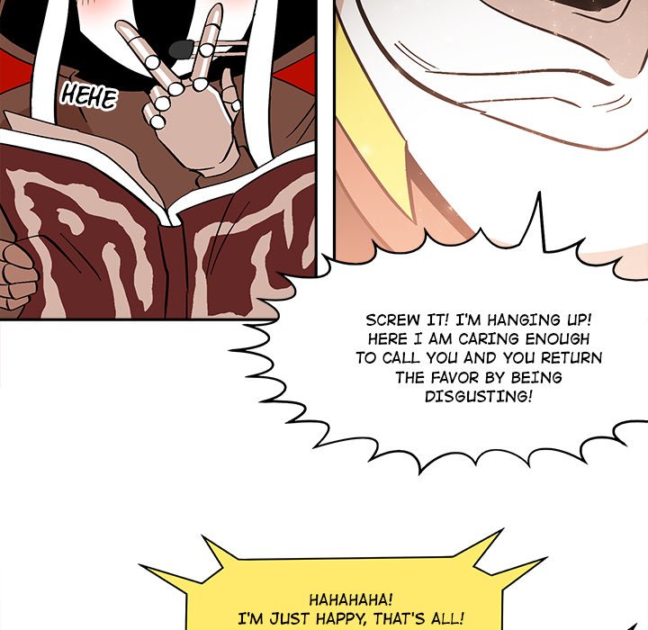 Iron Mech Bride Chapter 38 image 44