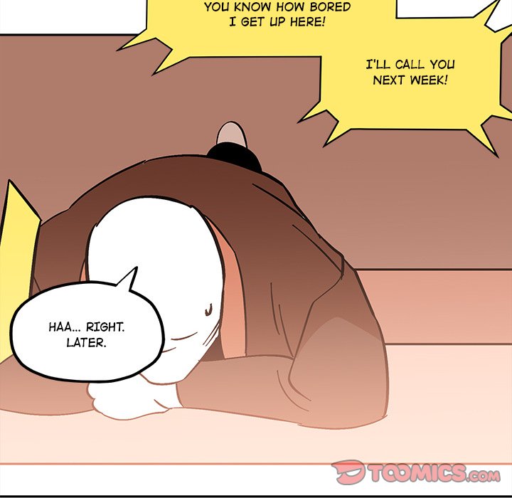 Iron Mech Bride Chapter 38 image 45