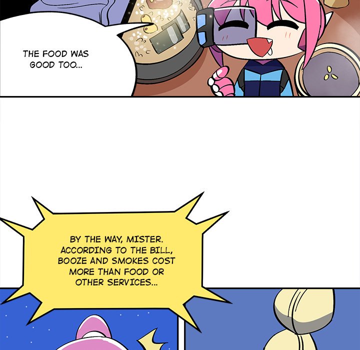 Iron Mech Bride Chapter 38 image 4