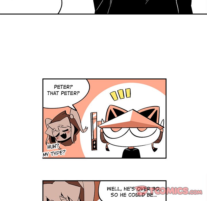 Iron Mech Bride Chapter 38 image 49