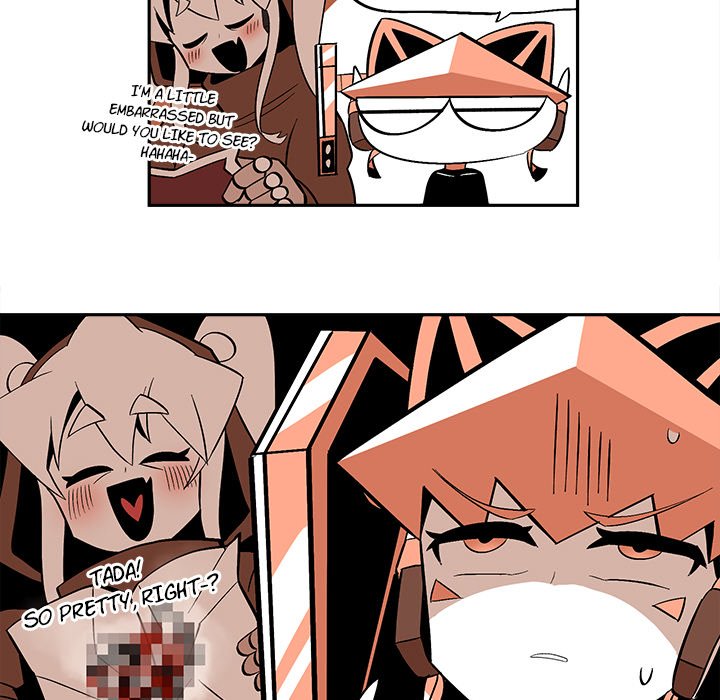 Iron Mech Bride Chapter 38 image 50