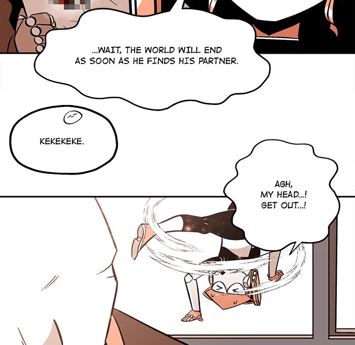 Iron Mech Bride Chapter 38 image 51