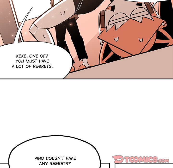 Iron Mech Bride Chapter 38 image 53